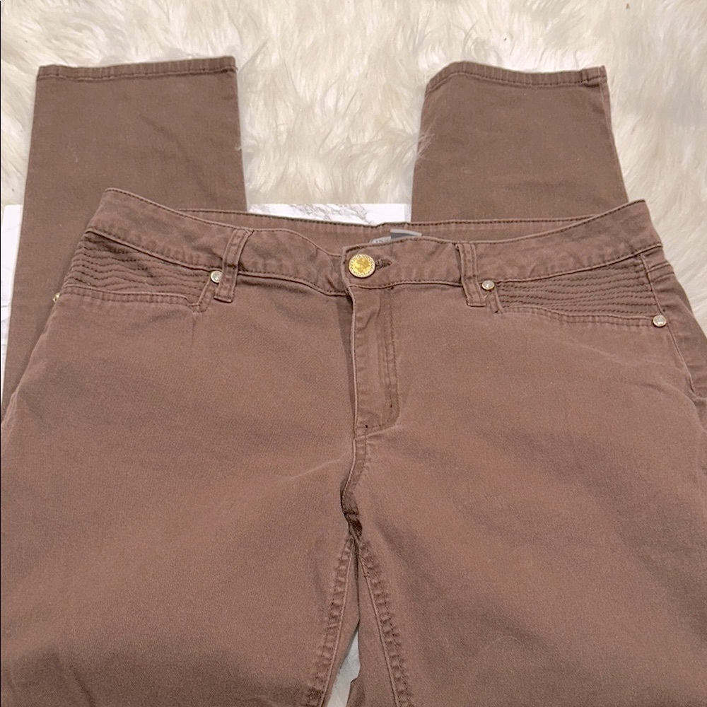 New Directions Brown pants size 14W